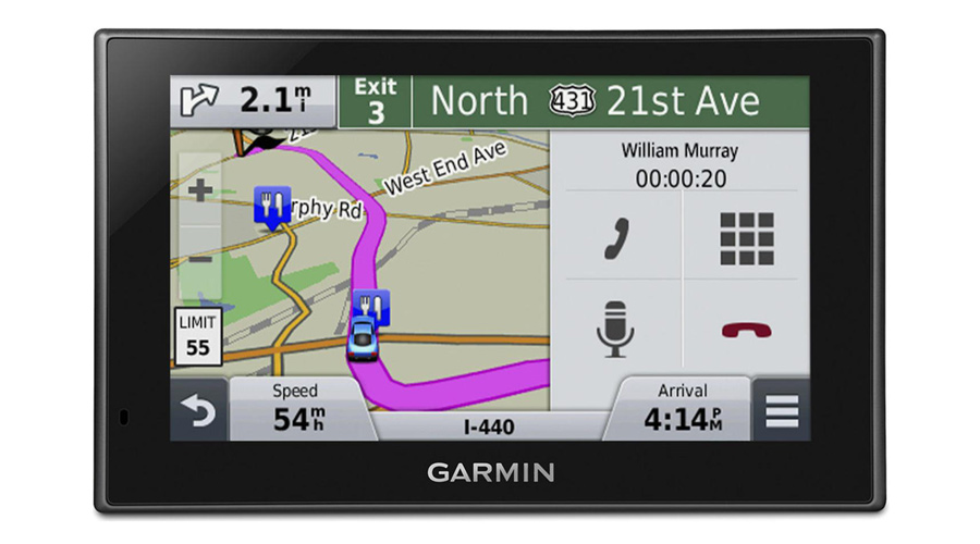 Garmin Nuvi 2599 LMTD 5